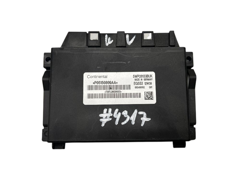 P05150809AA 5WP20133BUK Gearbox Control Unit CHRYSLER 300C II (2010-2023)