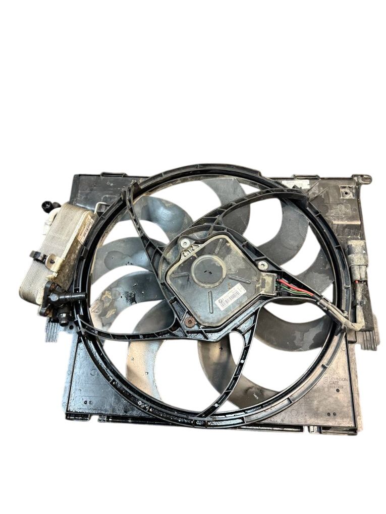 17428621191 8621191 8616315 Radiator Fan Electric BMW 3 (F30, F31, F80) (2011-2019)
