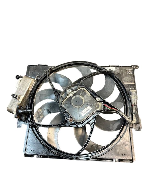 17428621191 8621191 8616315 Radiator Fan Electric BMW 3 (F30, F31, F80) (2011-2019)