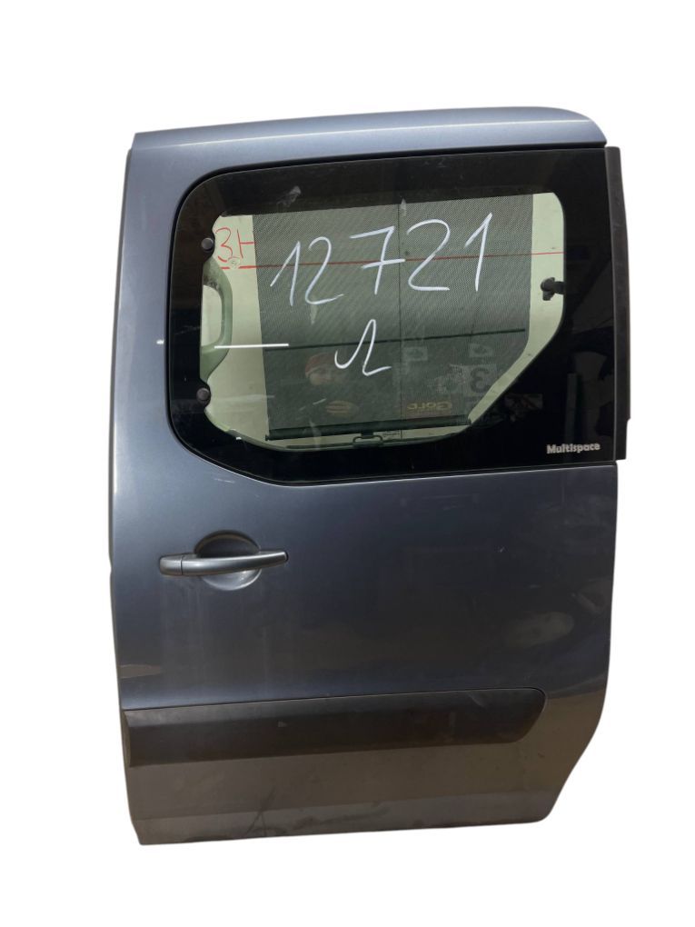 9006L9 9009H5 Sliding door left CITROËN BERLINGO III (2008-2018)