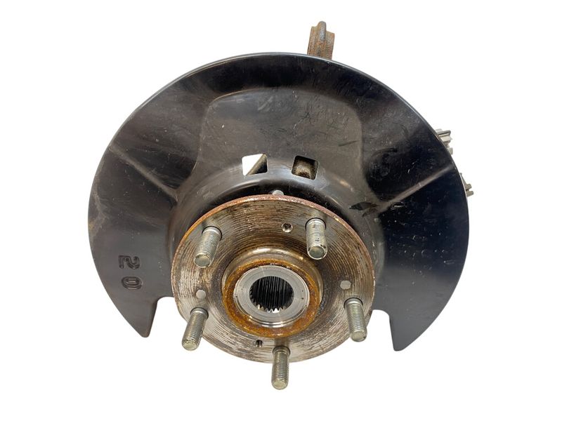 51211T50J00 Wheel bearing housing front right HONDA CIVIC XI (FE, FL) (2021-)