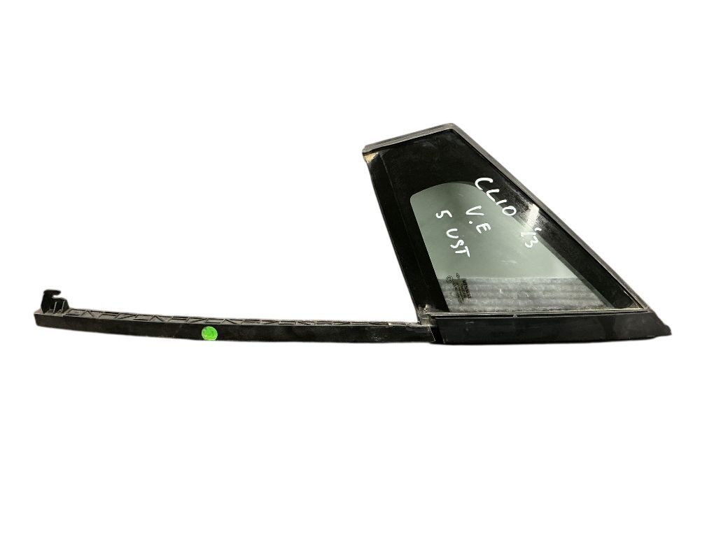 802634285R Door quarter Window glass Front left RENAULT CLIO IV / THALIA (BH, KH) (2012-2019)