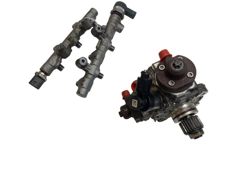 0445010825 0445010824 0445010867 0986437480 Fuel injection pump, diesel VW AMAROK (2H_, S1B) (2010-2022)