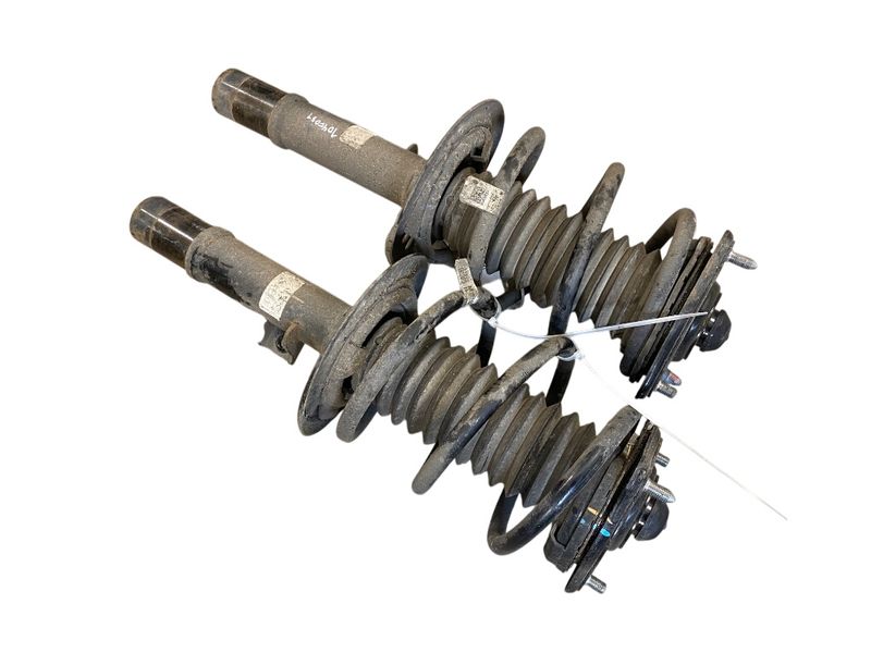 51611T50J01 51621T50J01 51406T50J01 51401T50J01 Suspension leg set, front HONDA CIVIC XI (FE, FL) (2021-)