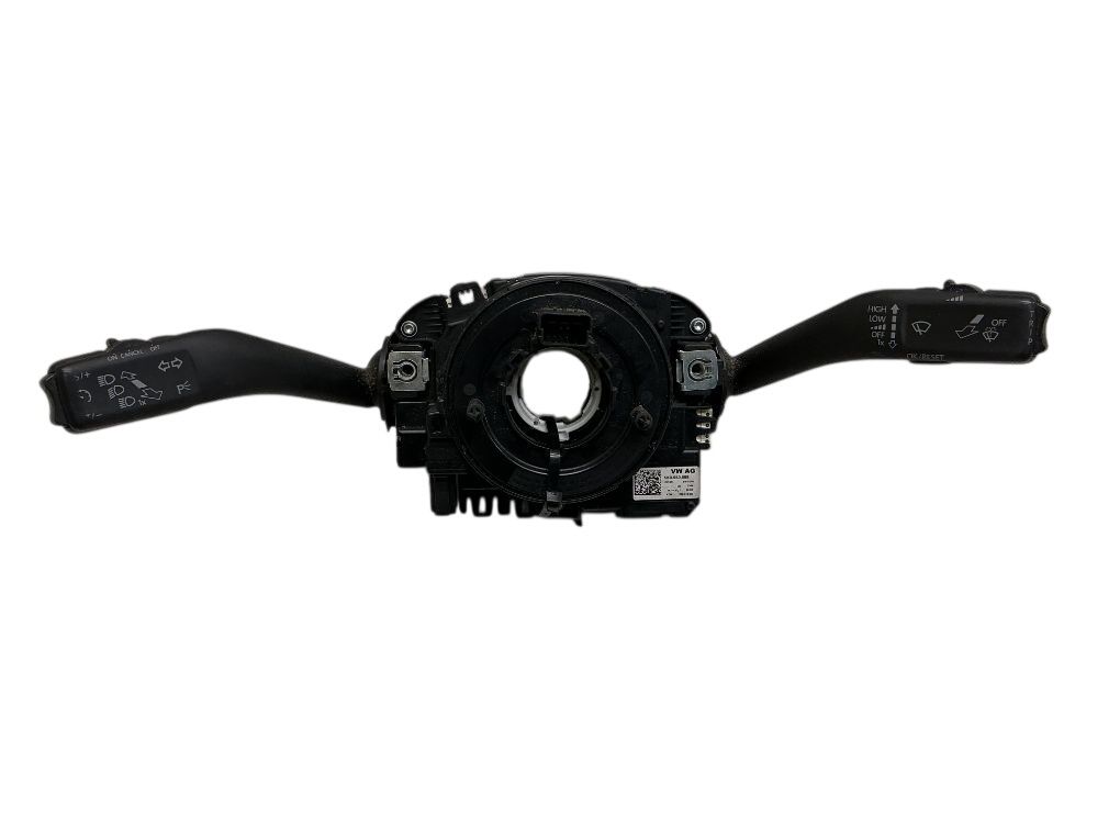 5K0953569 1K5953521AG 1K5953502L Indicator/wiper/slip ring switch (stalk) SKODA SUPERB II (3T4, 3T5) (2008-2015)
