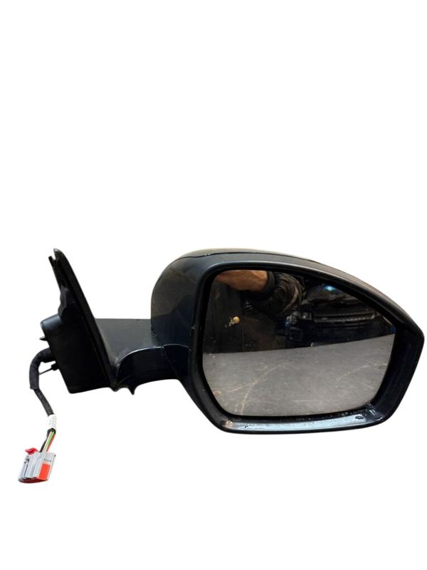 LR068141 EJ3217E698LAB Mirror right LAND ROVER EVOQUE I (L538) (2011-2018)