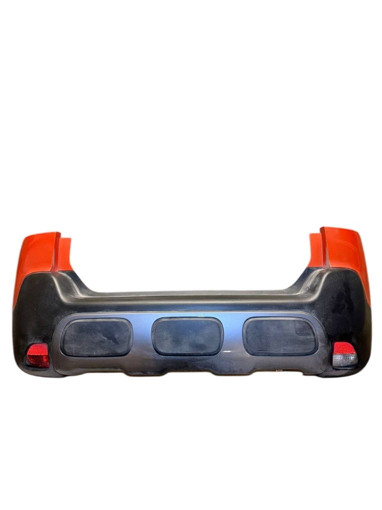1628934580 1628935180 1628935080 1632595580 6350GH 9820759880 Rear bumper CITROËN C3 AIRCROSS I (A88) (2017-2024)