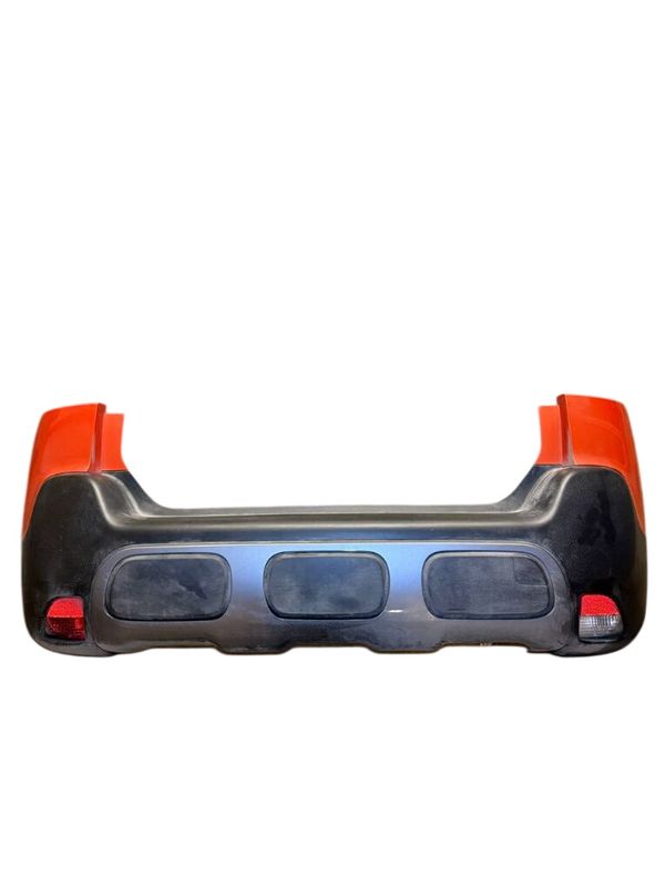 1628934580 1628935180 1628935080 1632595580 6350GH 9820759880 Rear bumper CITROËN C3 AIRCROSS I (A88) (2017-2024)