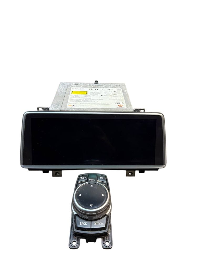 65829332285 9332285 9347878 65129351670 9351670 CI935167001 Radio BMW X5 (F15, F85) (2012-2018)