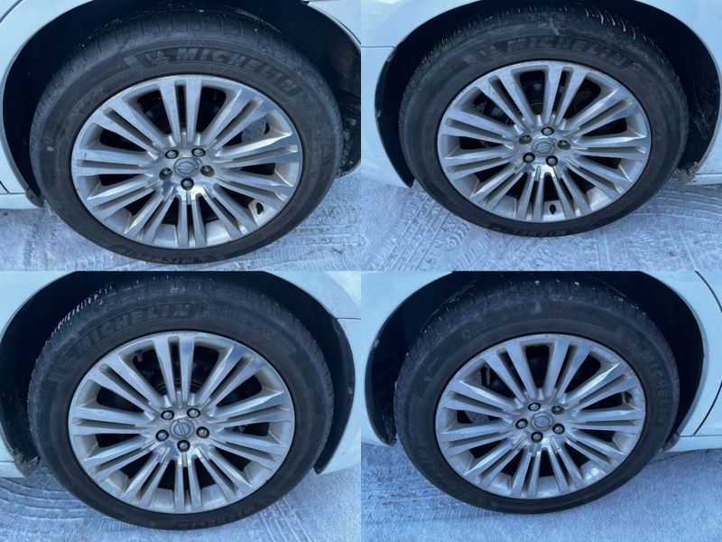 1SZ88TRMAC 1LS67TRMAC Rim set With Tyres 4 pcs CHRYSLER 300C II (2010-2023)