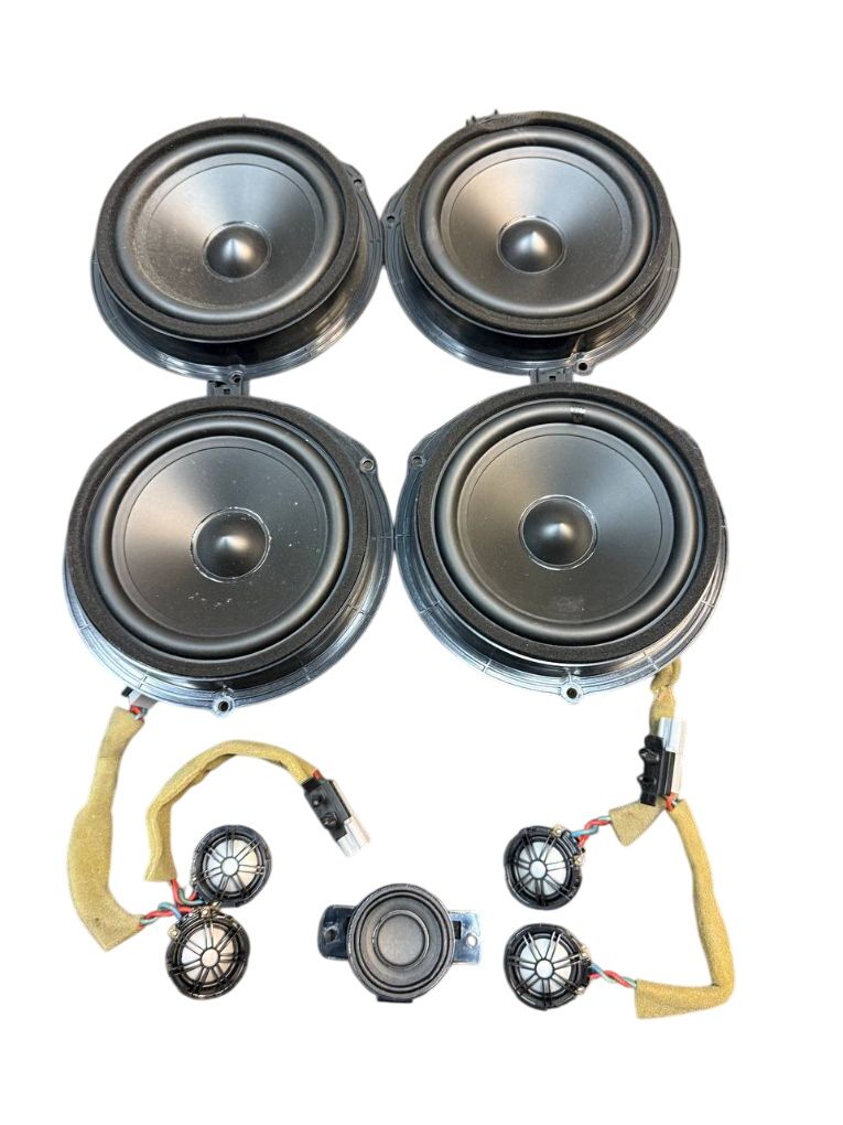 BJ3218808CE BJ3218808AC EJ3218808AA Set of loudspeakers LAND ROVER EVOQUE I (L538) (2011-2018)