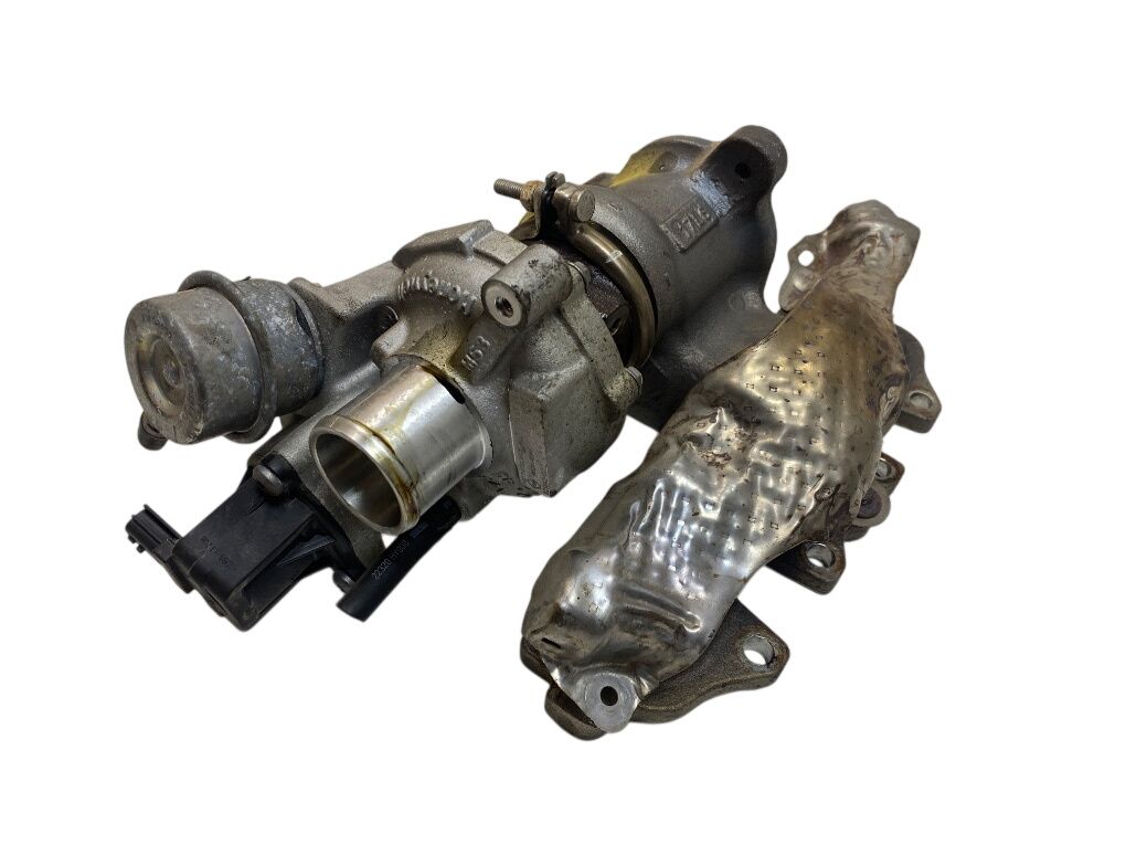 8210420012 8210420013 8210425010 8210425012 8210425013 Turbocharger NISSAN QASHQAI II (J11) (2013-2021)