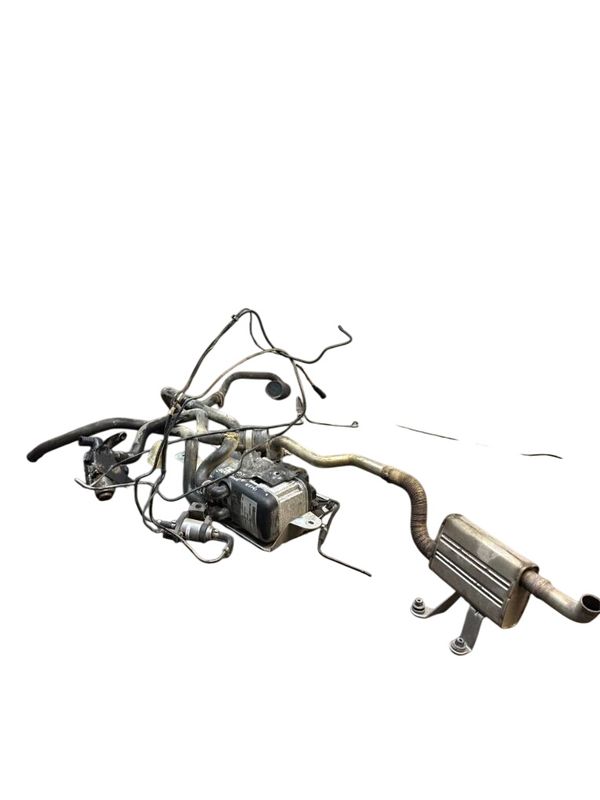 64129289030 9289030 Auxiliary / pakring heater (webasto) BMW X5 (F15, F85) (2012-2018)