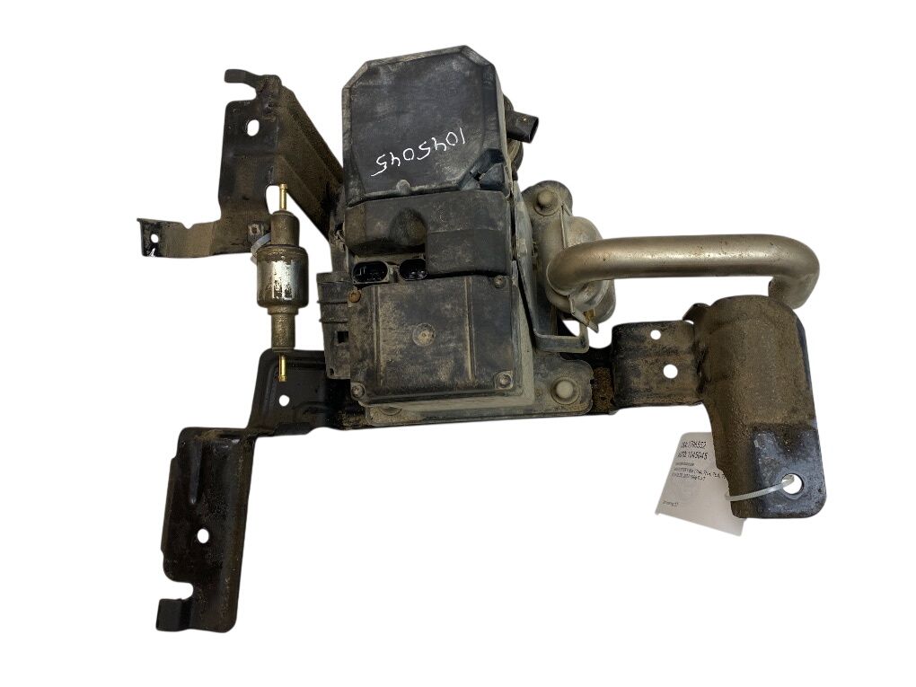 7E0815071C Auxiliary / pakring heater (webasto) VW TRANSPORTER T5 / MULTIVAN (7H, 7E, 7J) (2003-2015)