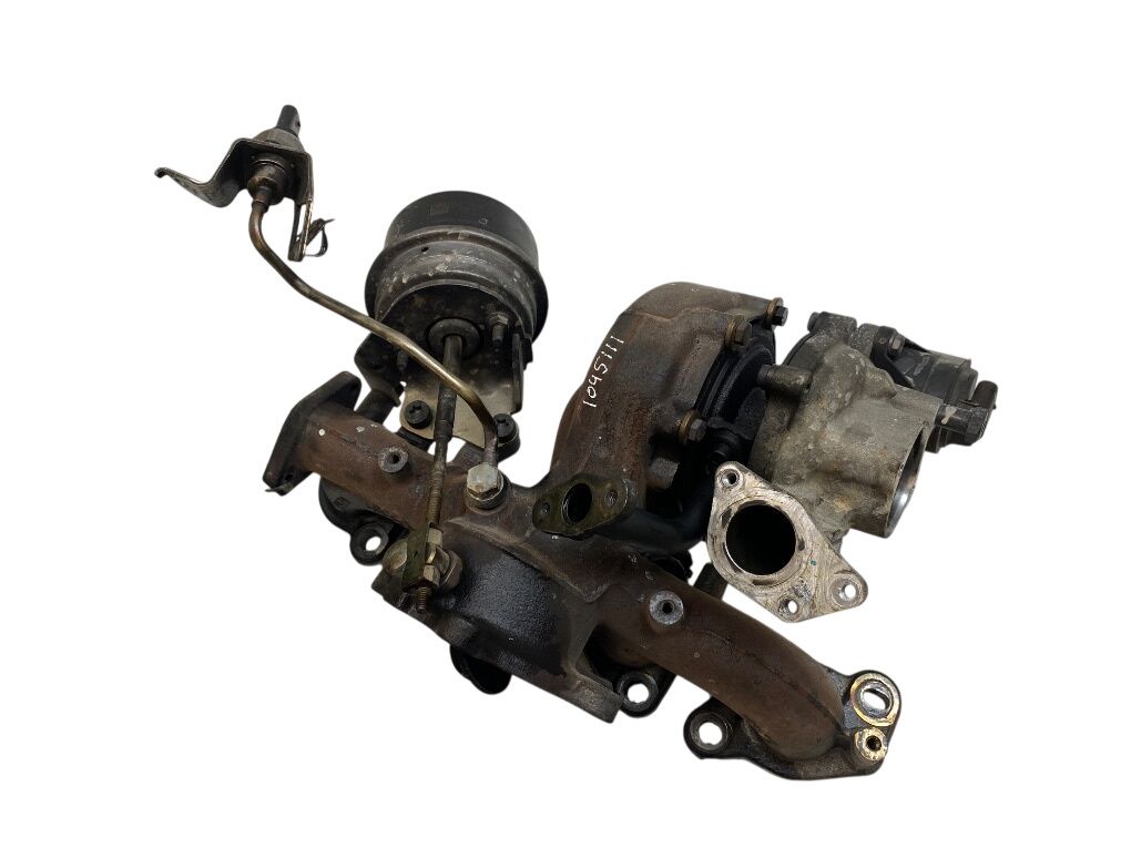 16389700015 Turbocharger VOLVO XC90 II (2014-)