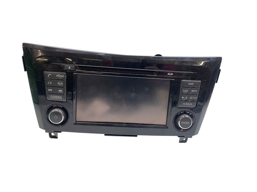 7513750220 Radio NISSAN QASHQAI II (J11) (2013-2021)