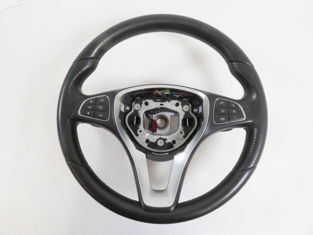A00046020039E38 A0004602003 A0004602003 A Steering Wheel MERCEDES-BENZ C-CLASS (W205) (2013-2021)