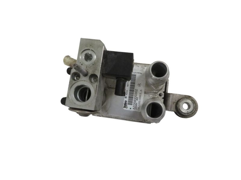 A2228300402 A2228301801 AC Radiator (condenser) MERCEDES-BENZ C-CLASS (W205) (2013-2021)