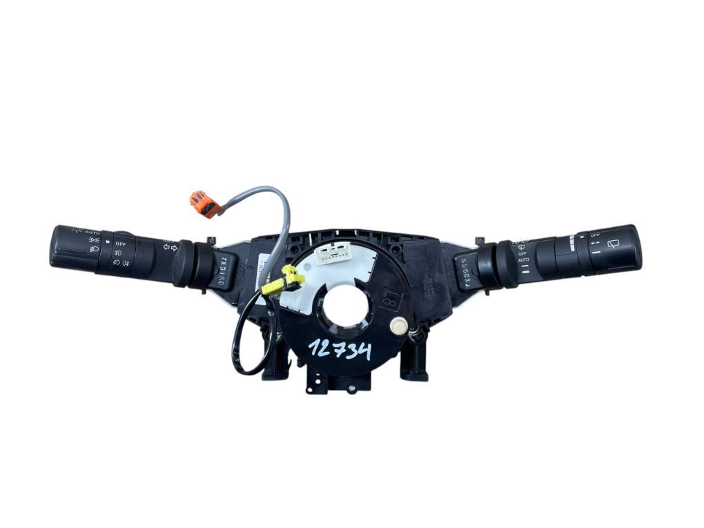 47945JD000 7X29NS 7X31SD 0265005514 Indicator/wiper/slip ring switch (stalk) NISSAN QASHQAI I (J10) (2007-2013)