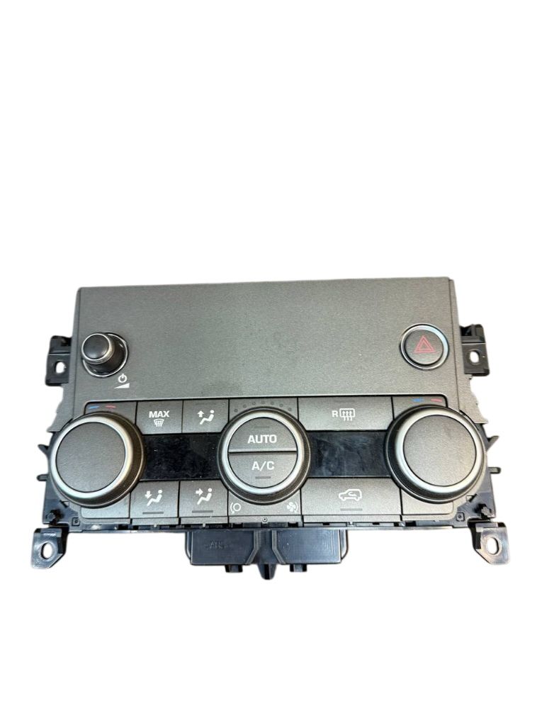 GJ3214C239ARC Heater control panel LAND ROVER EVOQUE I (L538) (2011-2018)