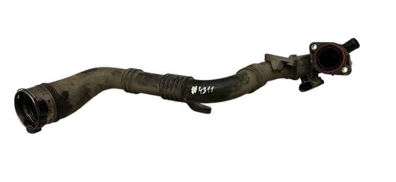 144604EJ0B Intercooler pipe left NISSAN QASHQAI II (J11) (2013-2021)