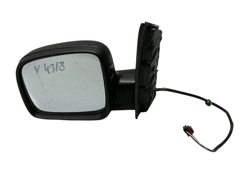 2K1857507K Mirror left VW CADDY III (2K) (2004-2015)