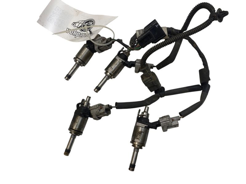 1660000Q2M Fuel injector set NISSAN QASHQAI II (J11) (2013-2021)