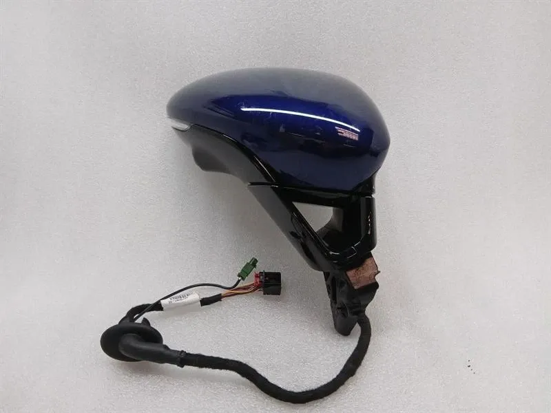 Porsche Panamera 976 G3 2024-2026 Left Door Mirror 971857521E DIM 360 RHD