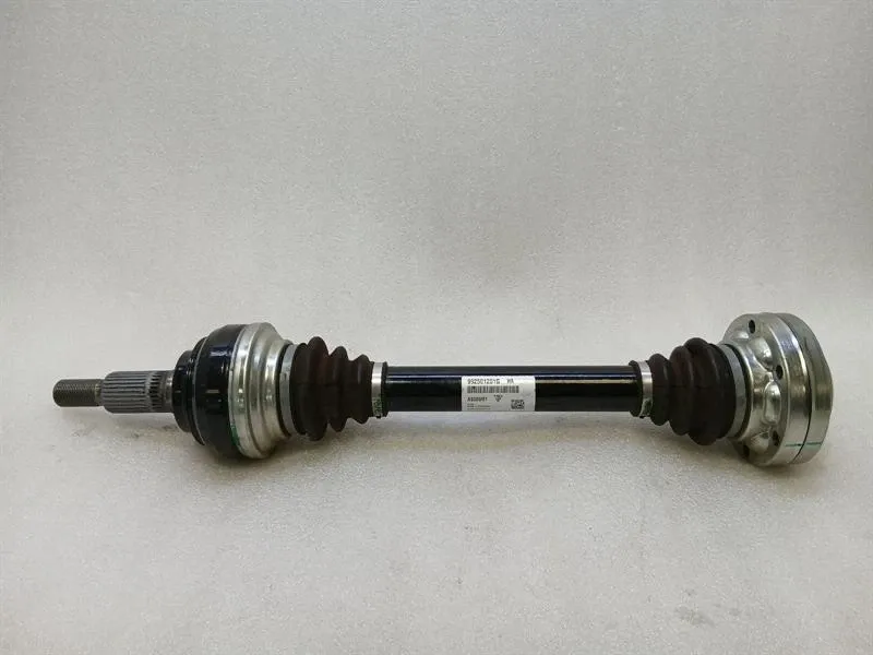 Porsche 911 992 Left Rear Drive Shaft 992501201G Turbo, L=R Drive Shaft Rear