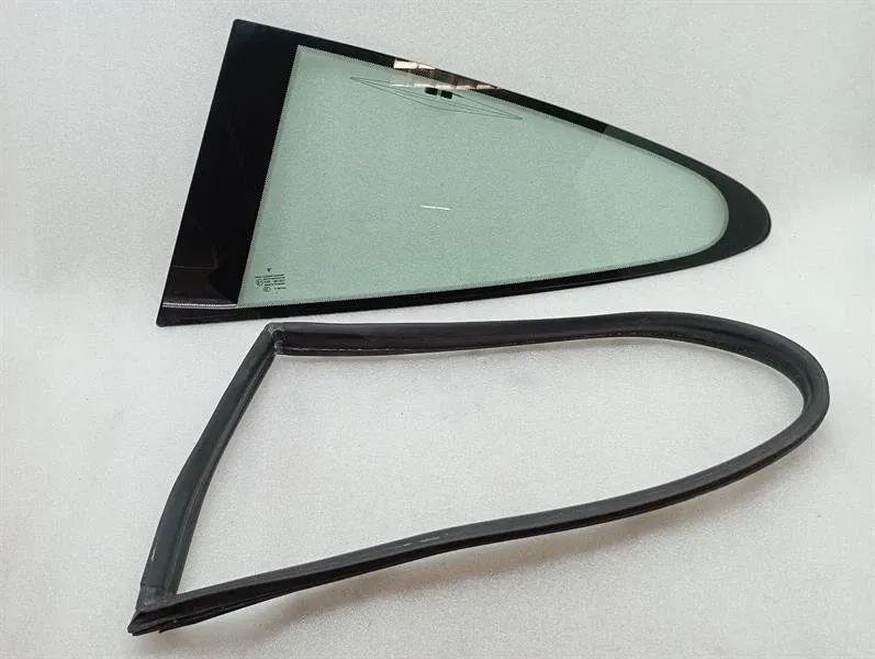 Porsche 911 997 Left Rear 1/4 Glass 99754311200 Door Window 1/4 Rear LH