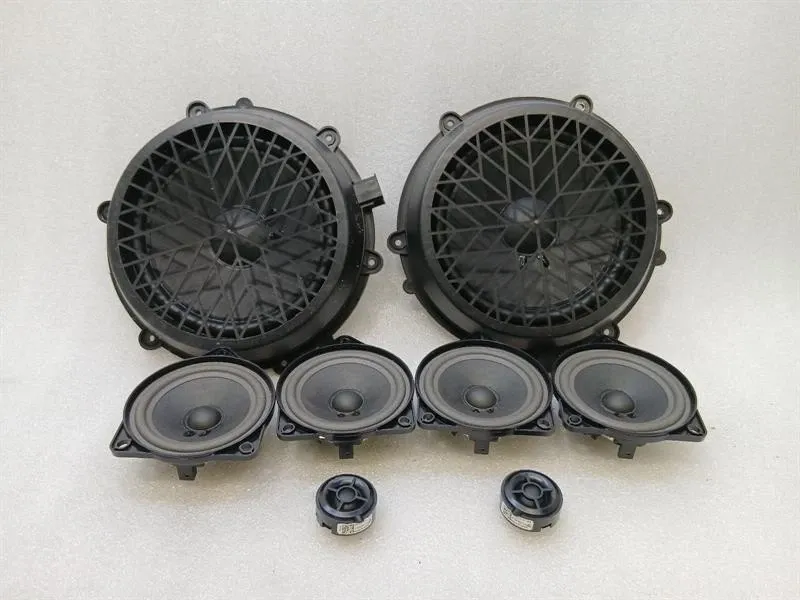 Porsche Cayman 718 GT4RS Speaker SET 7PP035454L Speakers SET