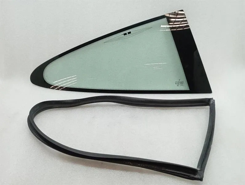 Porsche 911 997 Right Rear 1/4 Glass 99754311200 Door Window 1/4 Rear RH