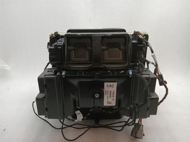 Ferrari F8 F142MFL Complete Evaporator 864861 Engine Heater Blower