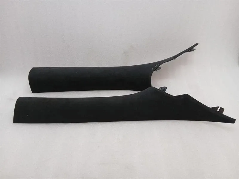 McLaren 650S Spider 14-17 Fairing 11N1512CP A Post Cover Set of 2 Alcantara