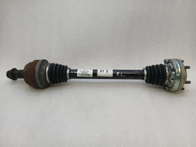 Lamborghini Huracan Left Rear Drive Shaft 4T0501203 Monolock Wheel Sto Evo Hi Li