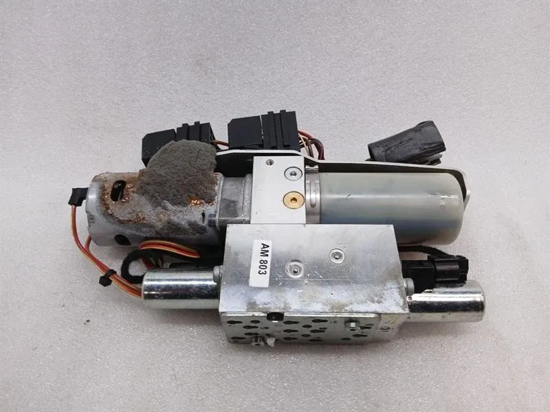 ASTON MARTIN VANQUISH AM310 HYDRAULIC PUMP ROOF HYDRAULIC PUMP 9G43-9G803-AA