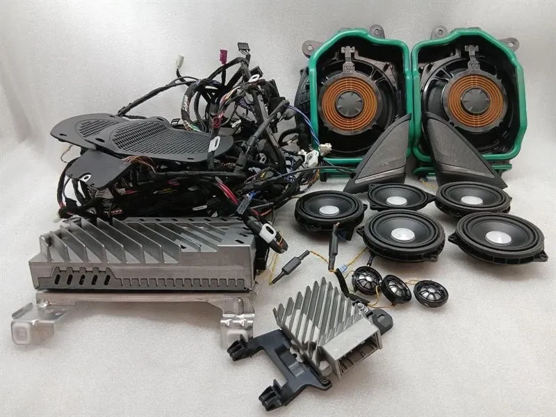 BMW 5 Series F90 G30 M5 Speakers 2622875 HARMAN / KARDON SET Speakers SET