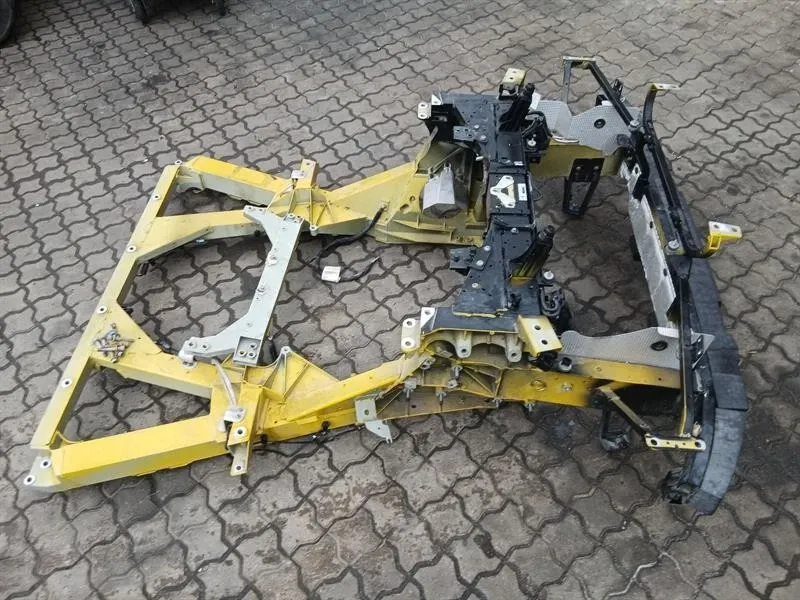 Ferrari 488 F142M subframe rear 985300624 axle frame rear axle rear Chassis