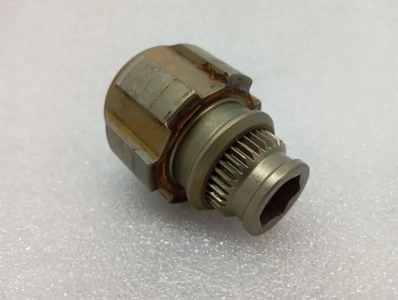 Lamborghini Huracan Aventador 470615259A Lock Nut Centerlock Locking Device