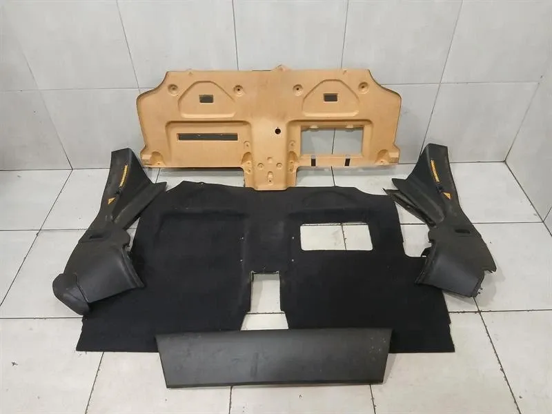 McLaren 650S Spider 14-17 Luggage Compartment Cover 11N2891SP Fairing SET