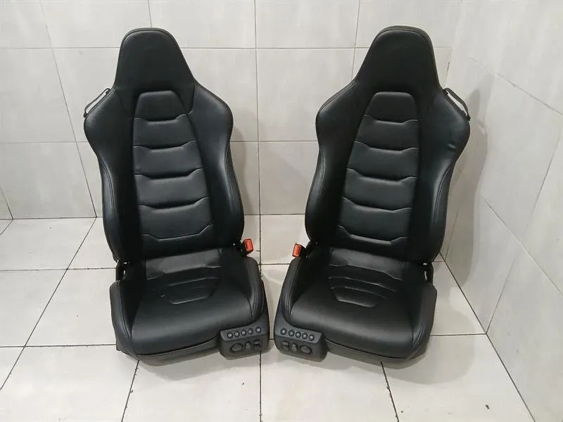 McLaren 650S Spider 14-17 Seats Sport Seats Interior ELECTRIC + MODULES INCLUDED