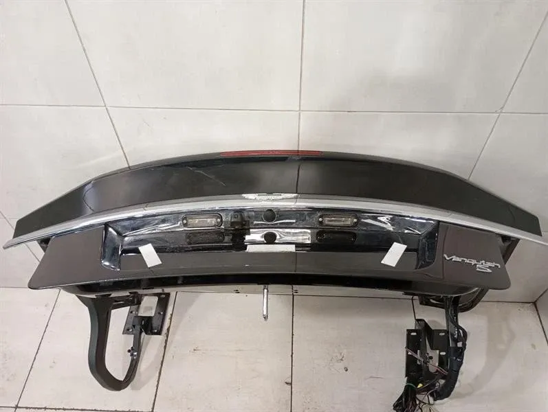 Aston Martin Vanquish S 04-07 V12 Boat Lid 5R1340110AA Tailgate