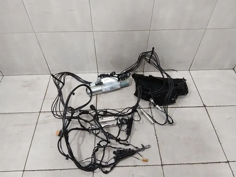 AUDI R8 4S AWD HYDRAULIC PUMP 4S7871791 HYDRAULIC PUMP Roof Roof