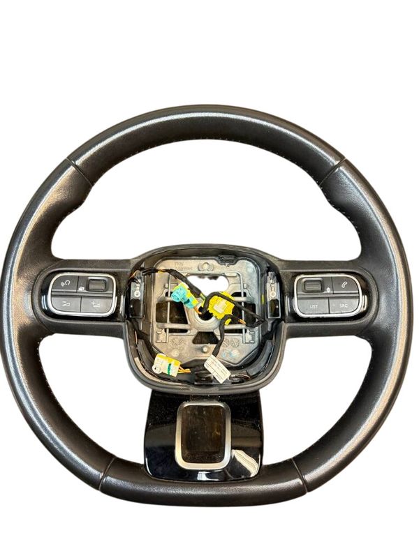 98118752ZD Steering Wheel CITROËN C3 AIRCROSS I (A88) (2017-2024)