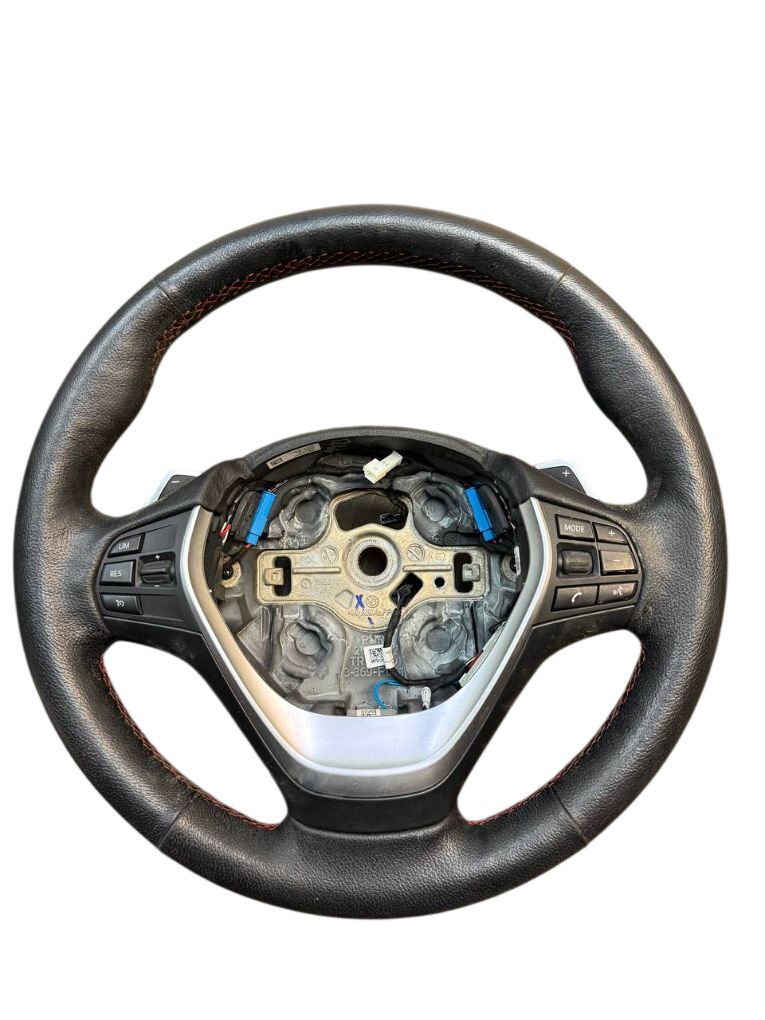 6863978 8780060 SW686397804 62563043D 32306878253 6878253 Steering Wheel BMW 3 (F30, F31, F80) (2011-2019)