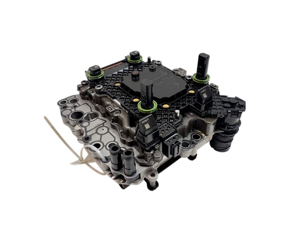 0BH325025M A2C87545100 A2C39296200 Aut. gearbox valve body (mechatronics) AUDI Q3 (8U) (2011-2018)