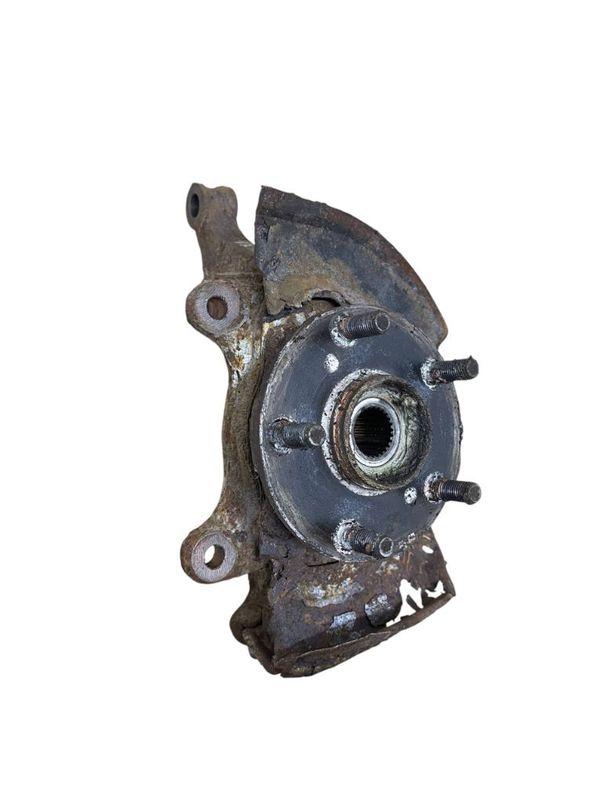 Wheel bearing housing front left TOYOTA AURIS (E15) (2006-2012)
