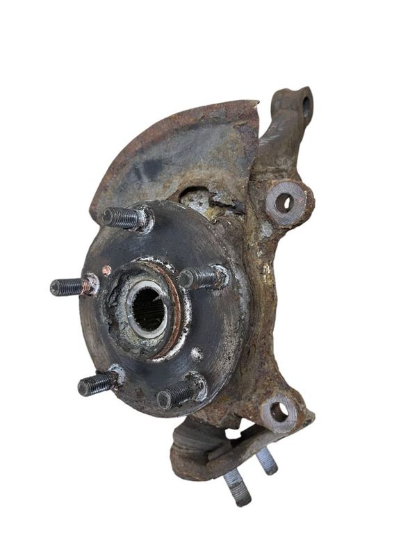 Wheel bearing housing front right TOYOTA AURIS (E15) (2006-2012)