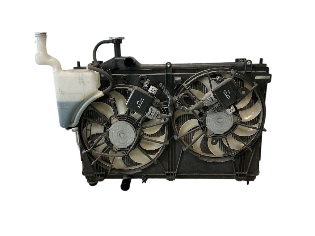1350A825 1355A258 1355A266 1355A264 1375A261 1C17219700 7812A394 Radiator set MITSUBISHI OUTLANDER III (GG, GF, ZJ, ZK, ZL) (2012-2021)