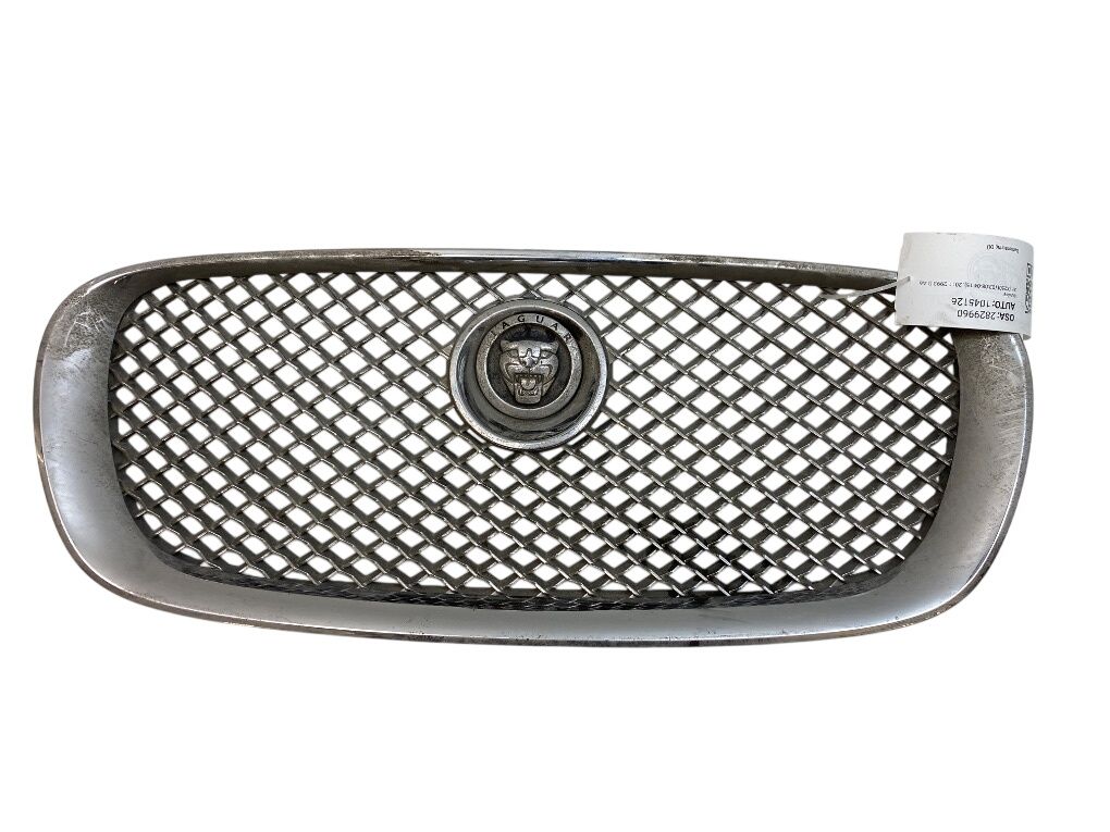 C2Z13175 Radiator Grille JAGUAR XF (X250, CC9) (2008-2015)